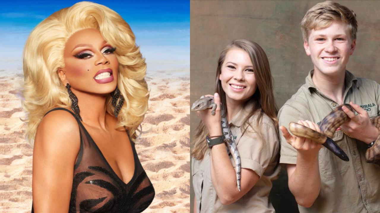 YIEW: Stan Just Unveiled Its First Three Celeb Guests For RuPaul’s Drag Race Down Under S2