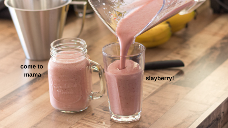 Strawberries That Taste Like A Pina Colada Are Coming Soon & Yr Smoothies Will Be Gagging For Them