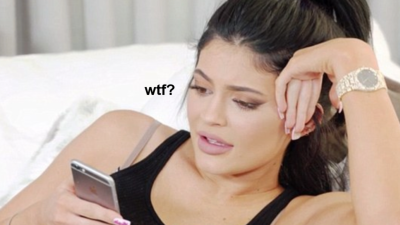 Kylie Jenner Is Out Here Complaining About IG’s Update & That Didn’t Go So Well For Snapchat