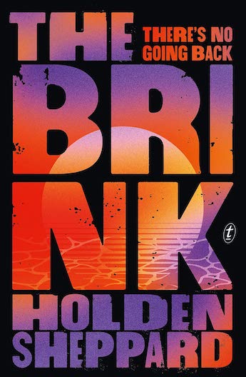 August new book releases: The Brink by Holden Sheppard