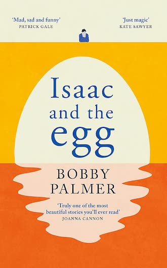 New book releases: Isaac and the Egg