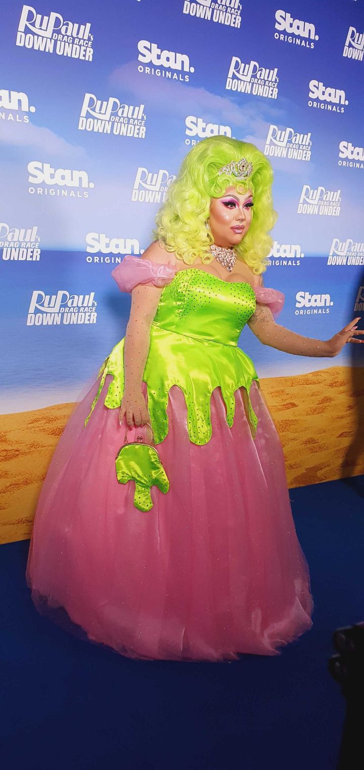 The New Crop Of RuPaul’s Drag Race Down Under Queens Sparkled At Stan’s S2 Premiere Last Night