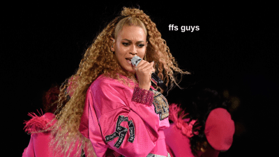 Beyoncé Has Slammed The Jackasses Who Leaked Her Album & Ooft, You’ve Pissed Off The Queen Bey