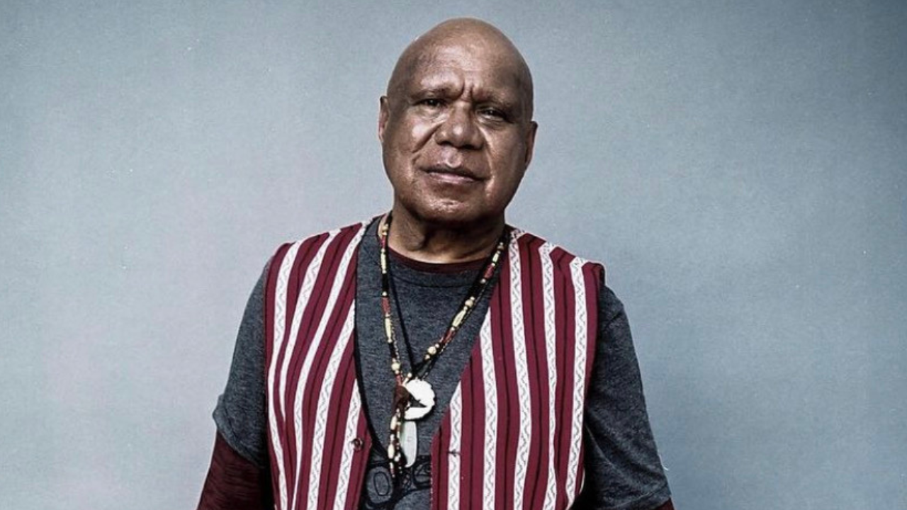 Aboriginal Songman & Senior Elder Archie Roach Has Sadly Passed Away Aged 66