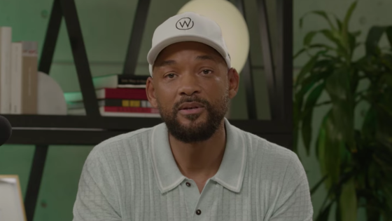 Will Smith’s Officially Released His Take On *The* Slap And Apologised To Chris Rock (Again)