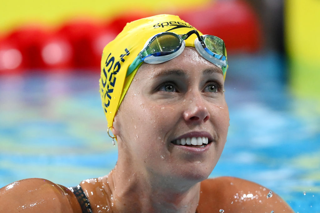 Emma McKeon wins tenth Commonwealth Games gold medal