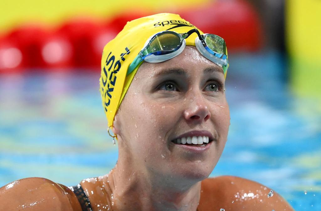 Emma McKeon wins tenth Commonwealth Games gold medal
