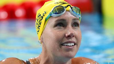 YES QUEEN: Aussie Swimmer Emma McKeon Has Won Her Tenth Commonwealth Games Gold Medal