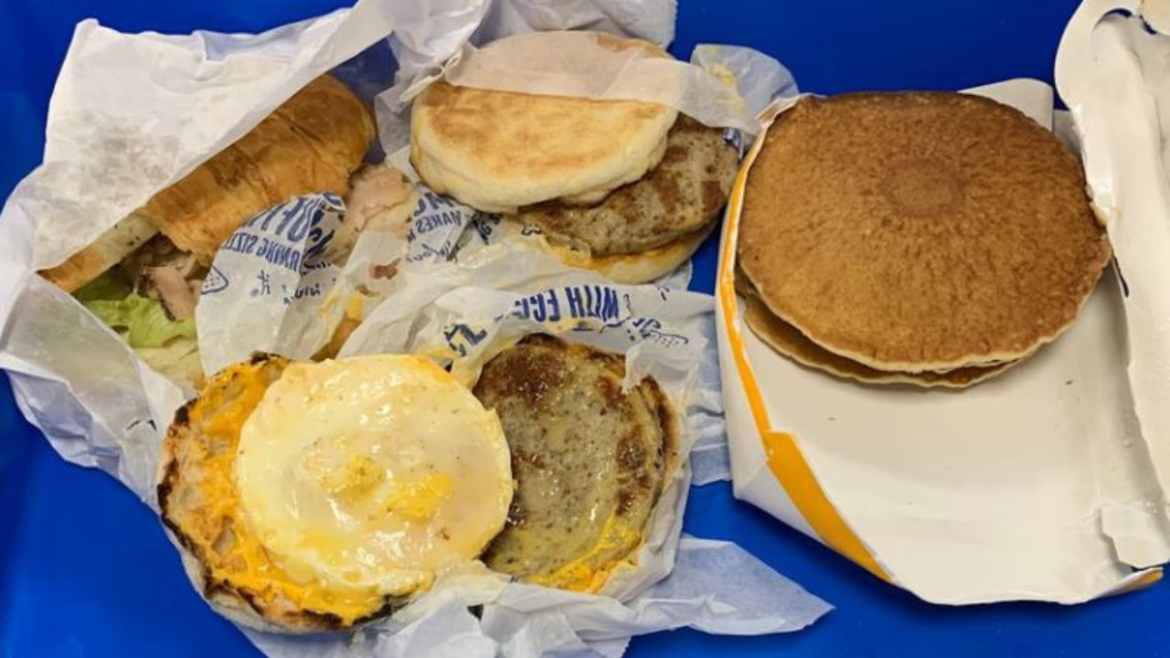 Someone Tried To Smuggle McMuffins From Bali Into Darwin And Were Slapped With A Hefty Fine