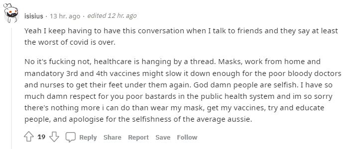 Healthcare Workers Are Sharing Nightmare Stories On Reddit About How Fkd Their Jobs Are RN