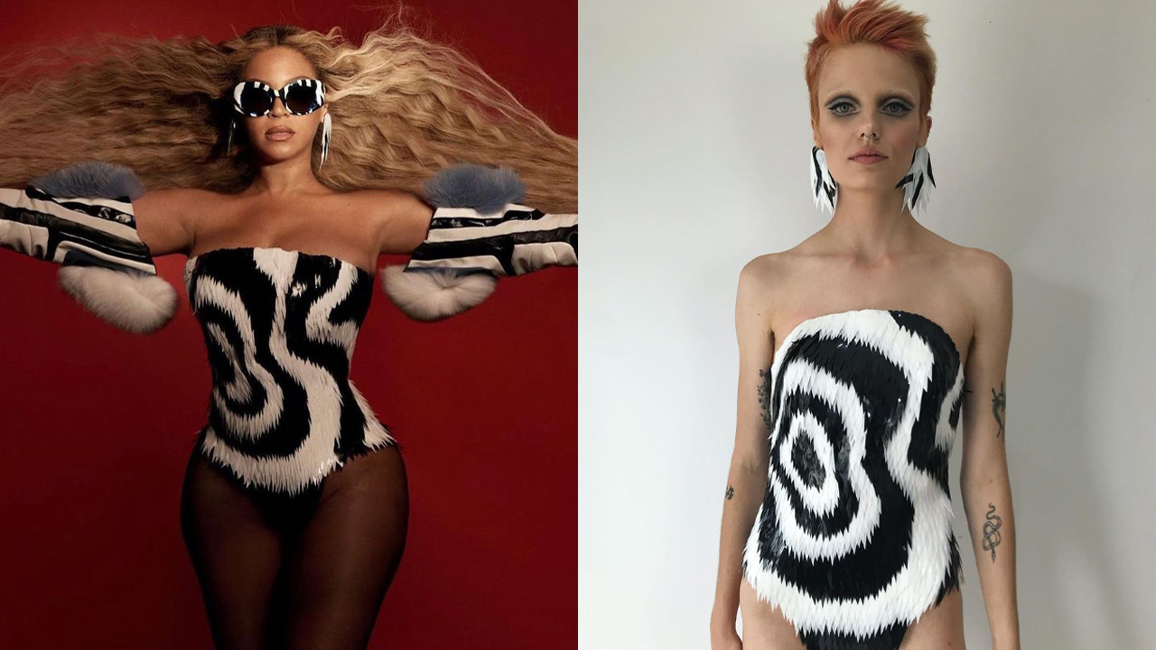 Beyoncé Wore An Aussie Designer’s Work For Her Renaissance Album But Never Actually Paid For It