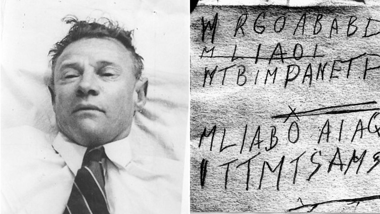 Here’s Everything We Know About The Tamám Shud Case Now The Somerton Man Has Been Identified