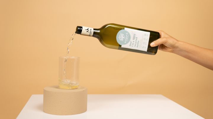 This New Range Of Wine Bottles Won’t Break If You Drop ‘Em & That Deserves A Nobel Peace Prize
