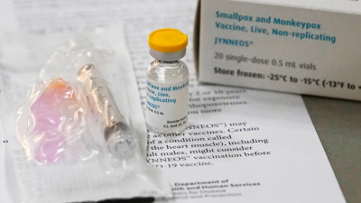 The Govt Has Scored 450,000 Doses Of The Monkeypox Vaccine & They’ll Be Rolling Out ASAP