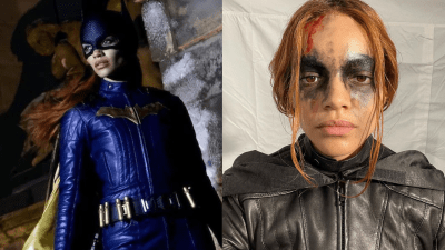 Batgirl’s Leslie Grace Has Broken Her Silence After The $101M Flick Was Suddenly Canned