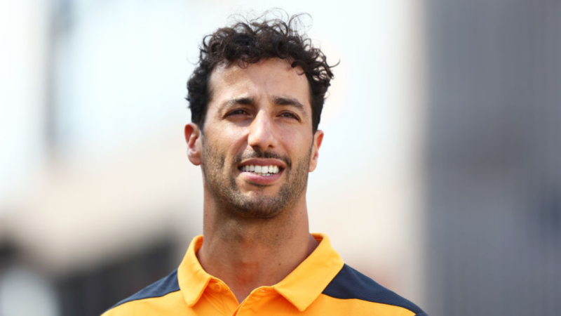 There’s Rumours Daniel Ricciardo’s Being Fired So Who’ll Drop C Bombs On Drive To Survive Now?