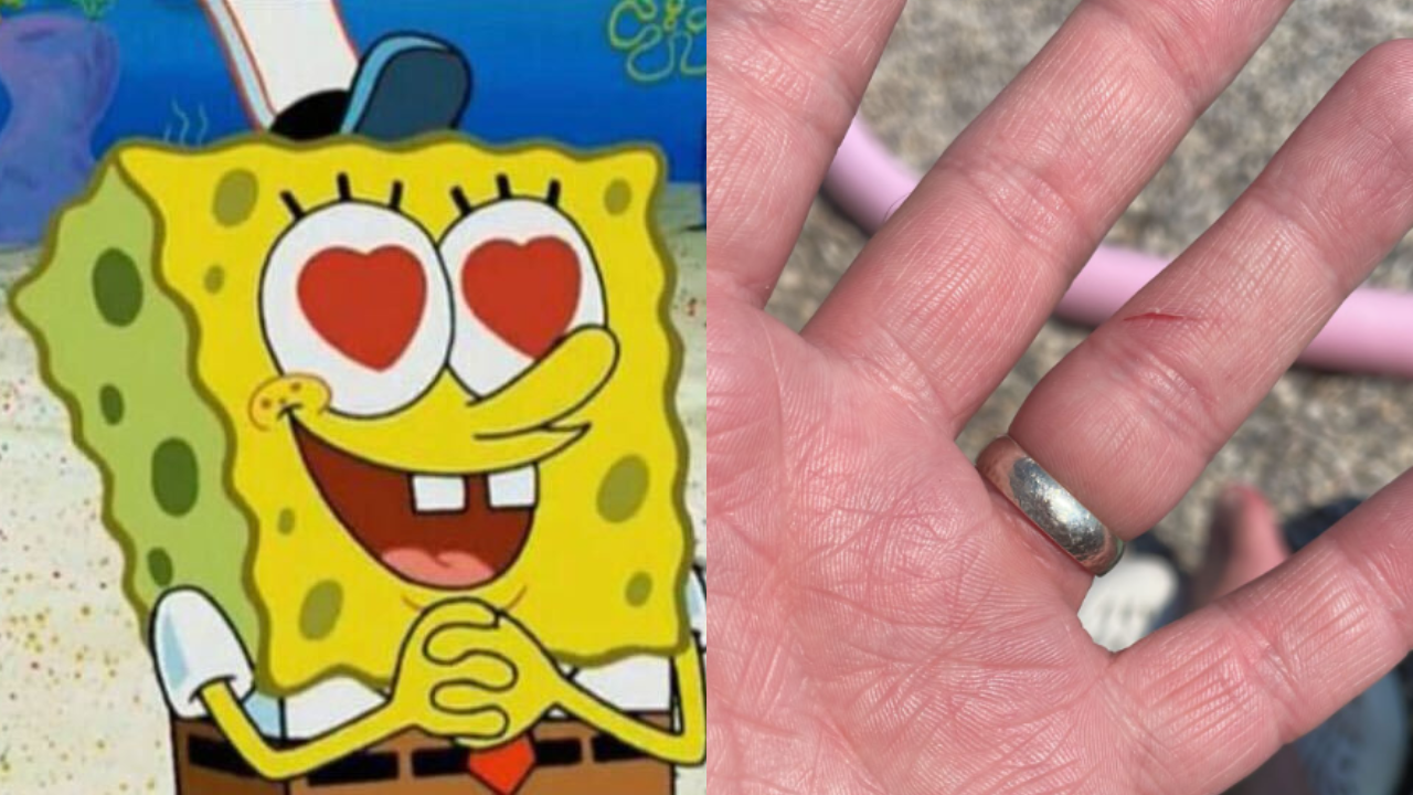 Join Me In Weeping At The Tale Of A Snorkeller’s Hunt For This Random Couple’s Lost Wedding Ring