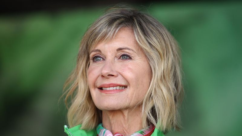 ‘You Made All Of Our Lives So Much Better’: Aussie Legend Olivia Newton-John Has Died Aged 73