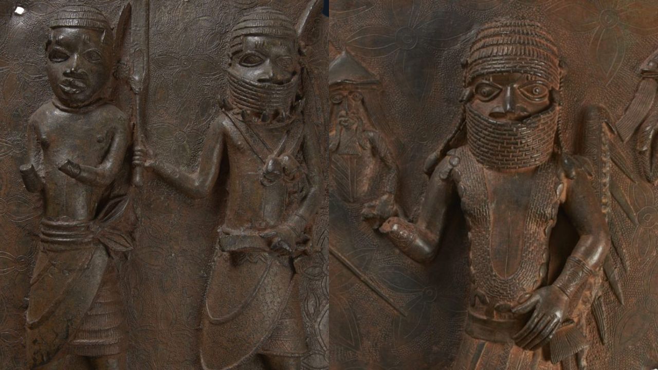 A London Museum Is Returning Artefacts Stolen From Nigeria & Better 125 Yrs Late Than Never