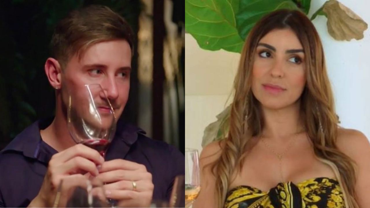 MAFS’ Daniel Has Shared More Details About His Breakup With Carolina & Its Suss Timing