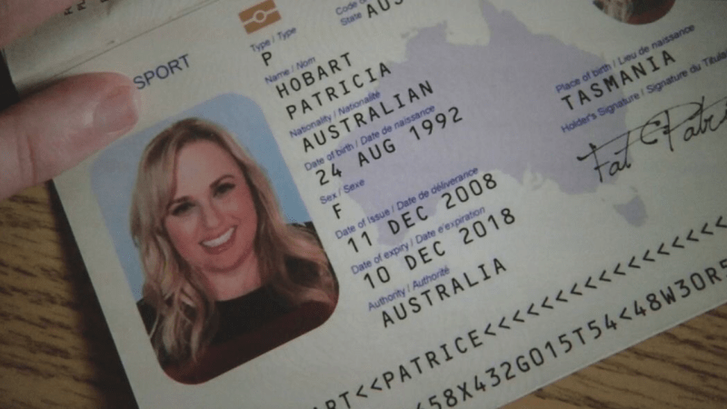 Today’s Nightmare Fuel Is Loads Of Vic Passports Being Delayed ’Cos Of The Fkn Printing