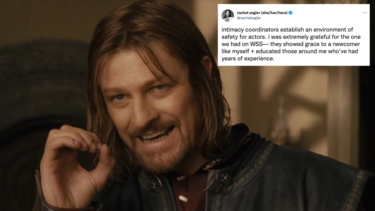 Surprise! Middle Aged White Man Sean Bean Has A Shit Take On Sex Scenes & Intimacy Coordinators