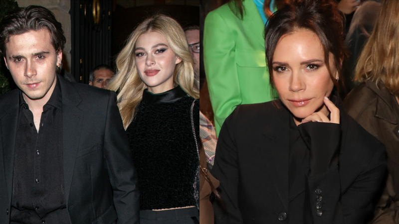 Brooklyn Beckham & His Wife Responded To Rumours That Posh Spice Caused Drama At Their Wedding
