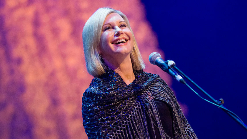 Olivia Newton-John’s Vic State Funeral Is Set To Be A Big Concert Celebrating Her Life