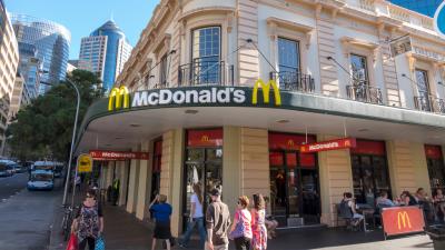 McDonald’s Has Been Accused Of Stealing More Than $250M In Wages From Its Young Crew