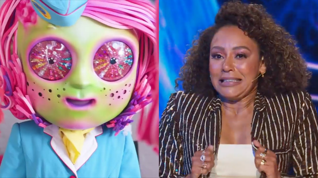 The Masked Singer’s Zombie Has Been Unveiled And Aussie Kids Are Gonna Be Traumatised