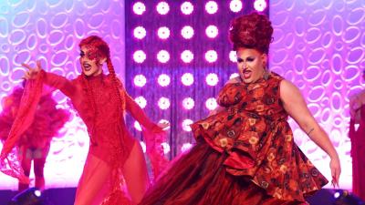 The Latest Ep Of Drag Race Down Under Smashed A Fkn Huge Record And We Love To See It