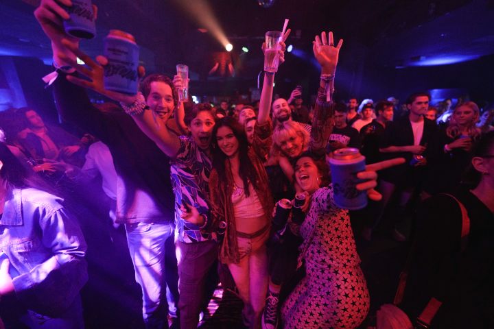 Have A Bloody Geez At The Fun Pics From Our Huge Party W/ Dune Rats, Stace Cadet & Ruby Fields
