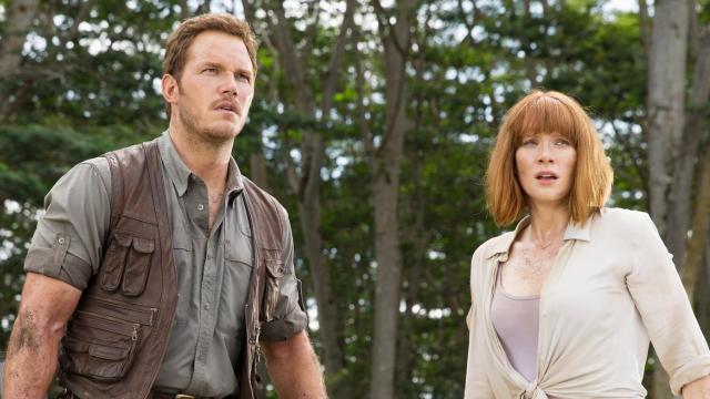 Jurassic World’s Bryce Dallas Howard Has Revealed She Was Paid Millions Less Than Chris Pratt