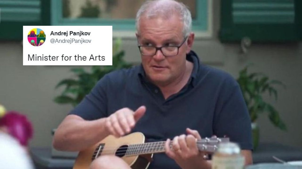 Just 28 Memes About Scott Morrison And His 28 Secret Ministerial Positions