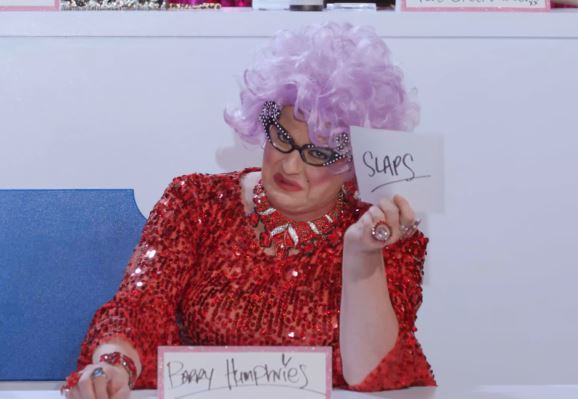 drag race down under barry humphries