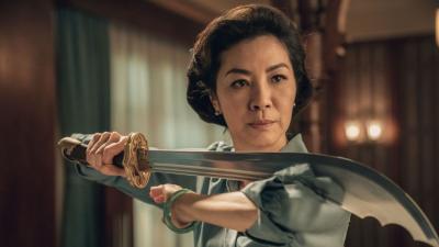 Michelle Yeoh Has Revealed Why Quentin Tarantino Refused To Cast Her In Kill Bill Or Its Sequel
