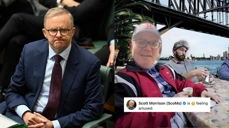 Albanese Slammed Morrison’s Constant Jokes About His Dodgy Actions As ‘No Laughing Matter’