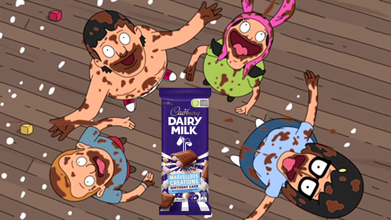Make Room In The Pantry ‘Cos Cadbury’s Dropping Three New Marvellous Creations Incl. Caramilk