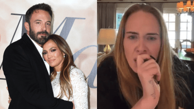 Why The Fuck Did JLo & Ben Affleck, In The Yr Of The Lord 2022, Wed At His Plantation-Style Home?