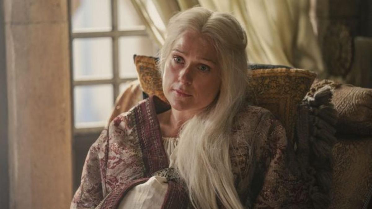 House of the Dragon birth scene of Queen Aemma is proof the show learned nothing from Game of Thrones. Pic is of Queen Aemma.