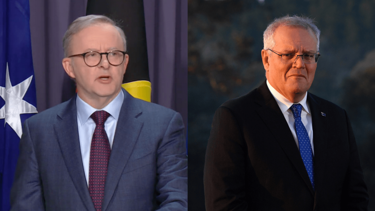 Solicitor General’s Report Finds Scott Morrison’s Secret Appointments Were, In Fact, Legal