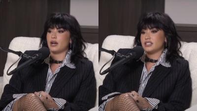 6 Bombshells Demi Lovato Dropped In A New Interview About Her Fkd Experiences As A Teen Star