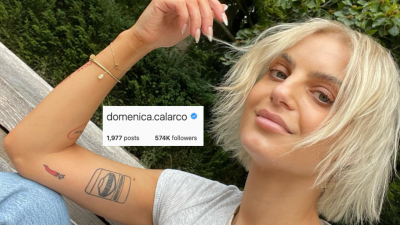 Oof: MAFS’ Dom Has Apparently Lost Thousands Of Insta Followers Amidst Bad Podcast Reviews