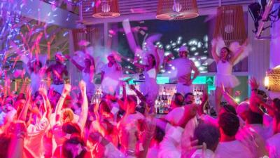 We Asked Club Med’s Famously Party-Loving Staff What It’s Like Being Professional Hype-Men