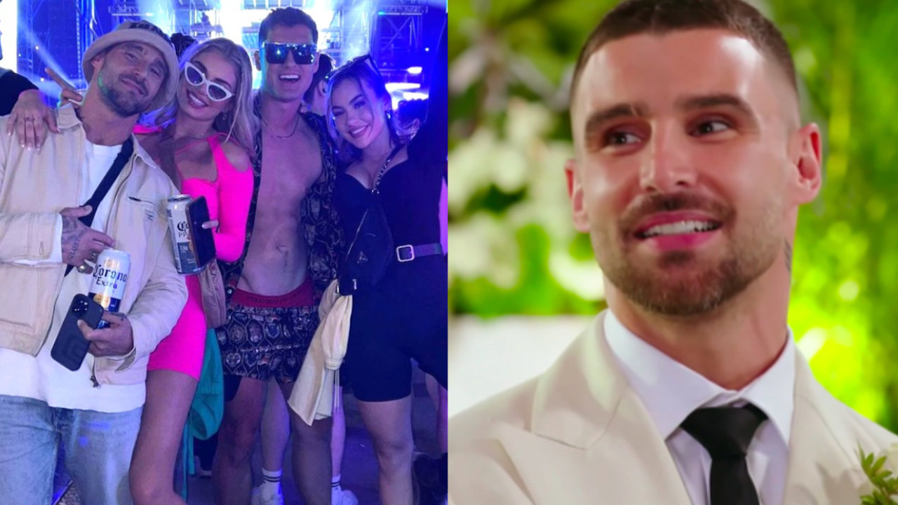 MAFS’ Brent Vitiello Almost Got Hitched To An Aussie Model In Vegas Because Old Habits Die Hard