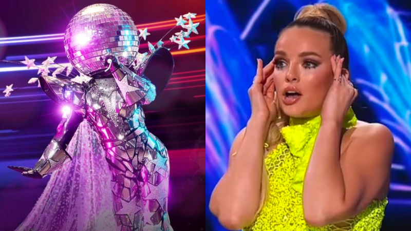The Winner Of The Masked Singer Has Finally Been Revealed & It’s Another Huge Throwback Star