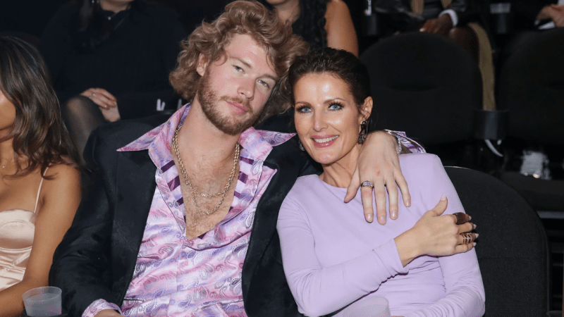 Self-Professed ‘MILF Lover’ Yung Gravy Hard Launched His Relo With Addison Rae’s Mum At The VMAs
