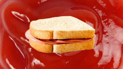Just Gonna Say It: Devon & Tomato Sauce Sandwiches Aren’t Good, Yr Just In A Nostalgia Chokehold