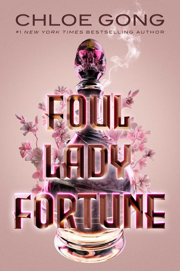 New book releases: Foul Lady Fortune