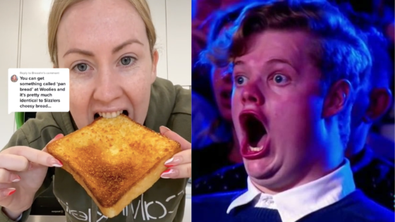 TikTok Is Discovering The Dupe For Sizzler’s Legendary, Iconic, Awe-Inspiring Cheese Toast